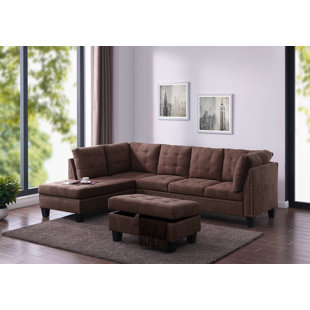 Luxury Sectional Wayfair Quickview