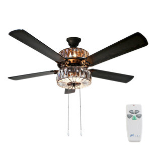 Minka Aire 36 Gyrette 8 Blade Ceiling Fan Wayfair