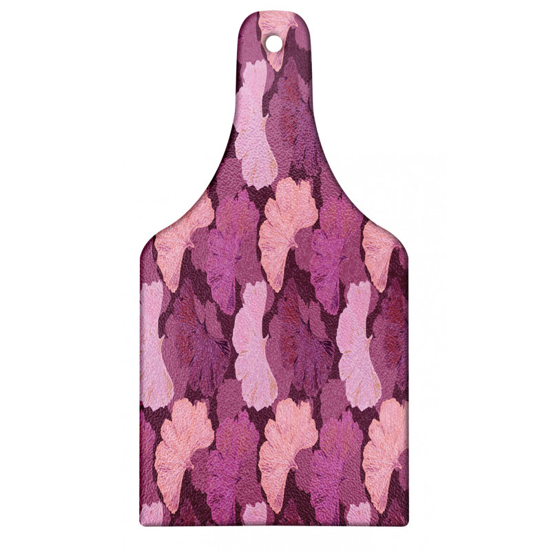 East Urban Home Ambesonne Vintage Cutting Board Repetitive Design