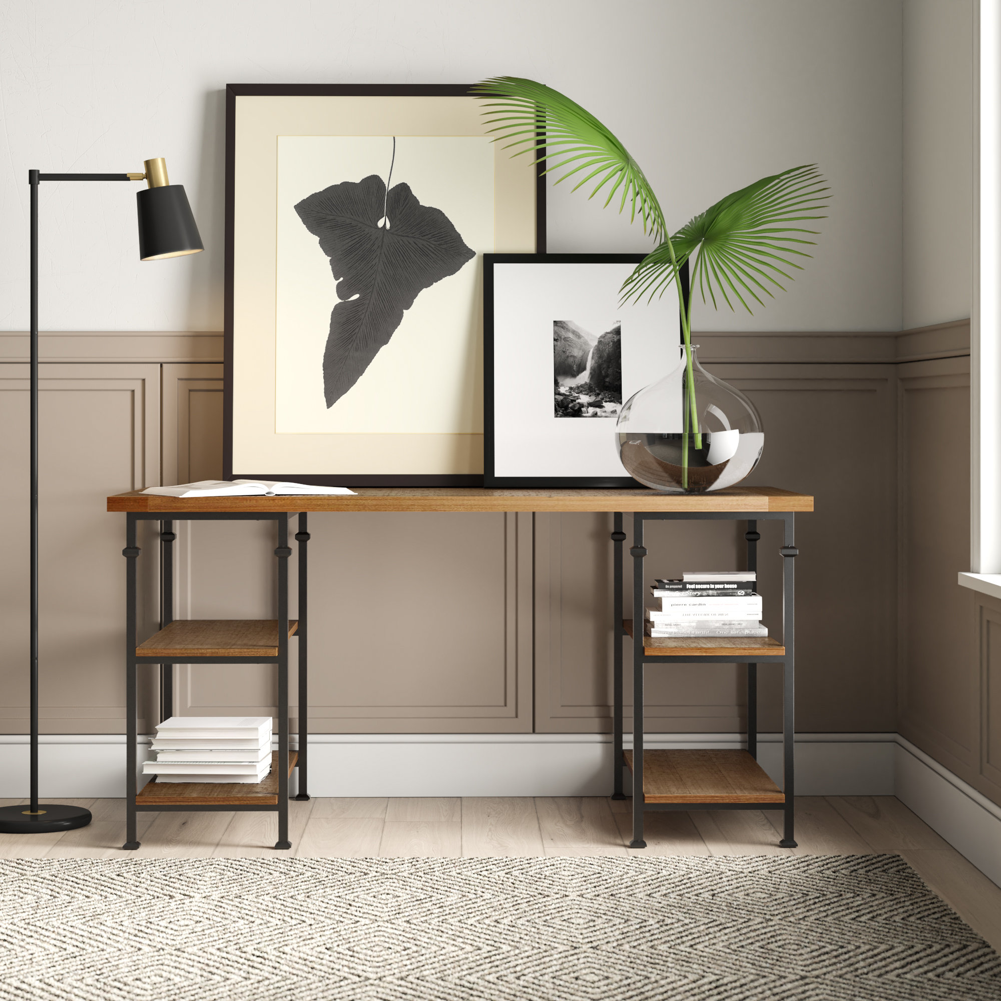 Mercury Row Office Furniture Wayfair