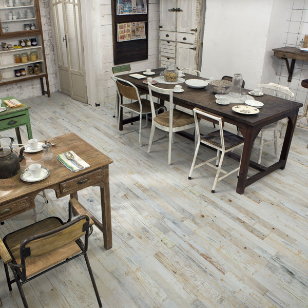 Elitetile Zara 2 88 X 26 5 Porcelain Wood Look Tile In Gray Beige Elitetile Zara 2 88 X 26 5 Porcelain Wood Look Tile In Gray Beige Reviews Wayfair