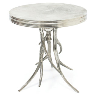 Loon Peak Metal End Tables You Ll Love Wayfair