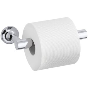 Purist Pivoting Toilet Tissue Holder