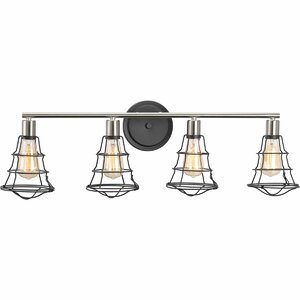 Theressa 4-Light Vanity Light