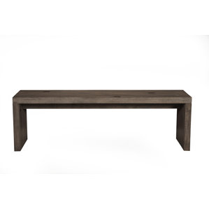 Fiji Wood Bench by Origins by Alpine