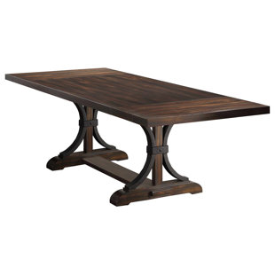 Dining Tables Kitchen Joss Main Keshia Pedestal Dining Table With Leaves