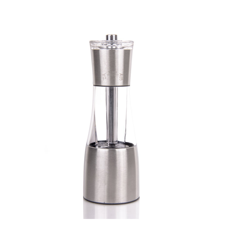 Innova Imports Dual Grind 2in1 Salt/Pepper Mill Wayfair