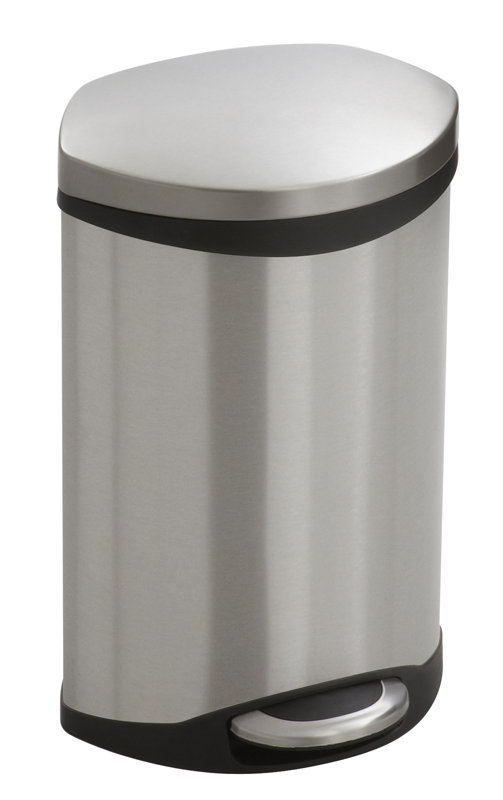 trash can receptacle