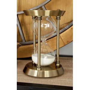 Corinthian Hourglass