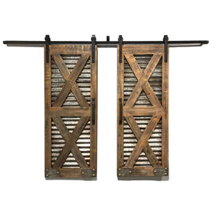 Barn Door Shutters For Windows | Wayfair Barn Door Shutters For Windows | Wayfair