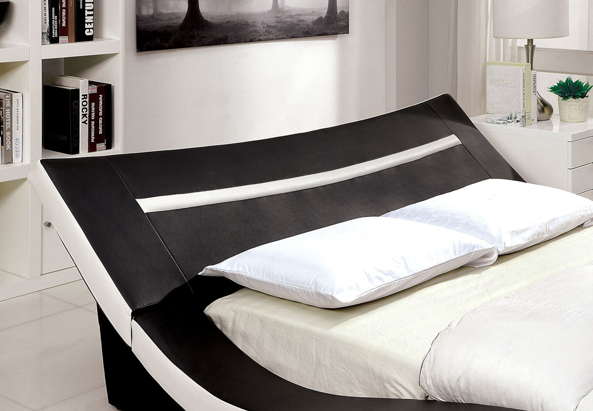 J M Furniture Reviews Shapeyourminds Upholstered Platform Bed By J M Furniture Designs
