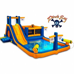 Pirate Bay Water Slide