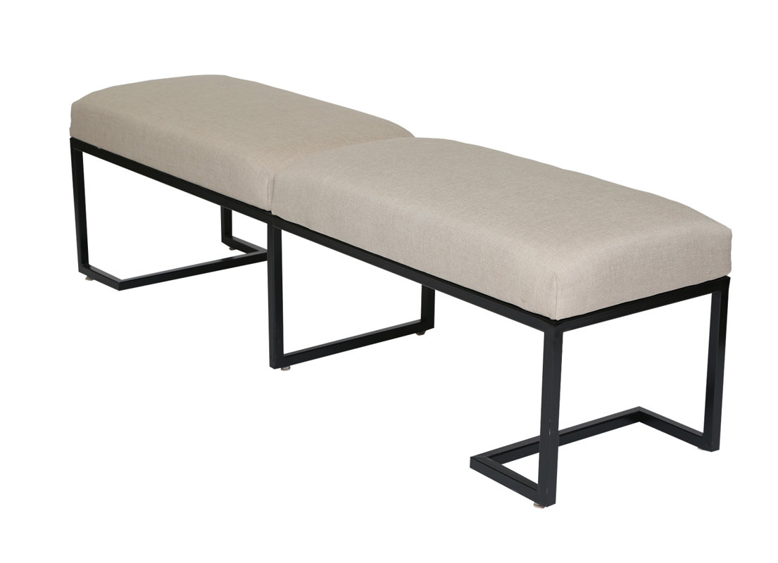 PTM Images Ashley Upholstered Bench & Reviews Wayfair