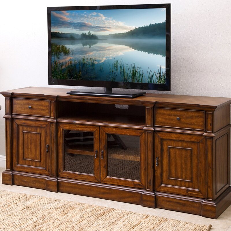 Straub 75" TV Stand & Reviews | Joss & Main