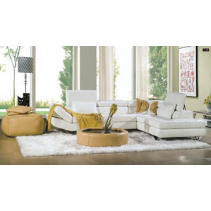 Reims Reclining Sectional by Hokku Des..