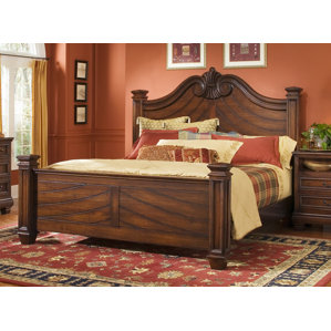 King Panel Bed by Wildon Home ?