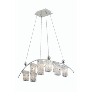 Darcelle 10-Light Kitchen Island Pendant