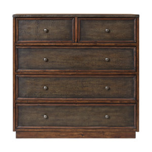 Avalon Walnut Accent Chest
