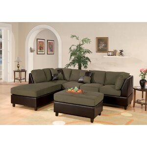 Corporate Reversible Sectional