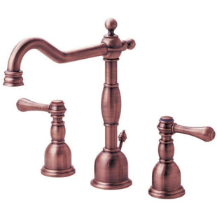 Copper Bathroom Faucets You Ll Love Wayfair 2 Danze Once Mini Widespread Bathroom Faucet