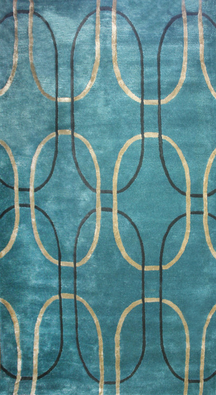 Moti Rugs Chelsea Blue Pea Area Rug Reviews Wayfair Chelsea Blue Pea Area Rug