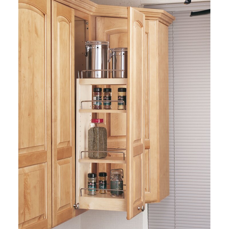 Rev-A-Shelf Wall Cabinet Organizer & Reviews | Wayfair.ca