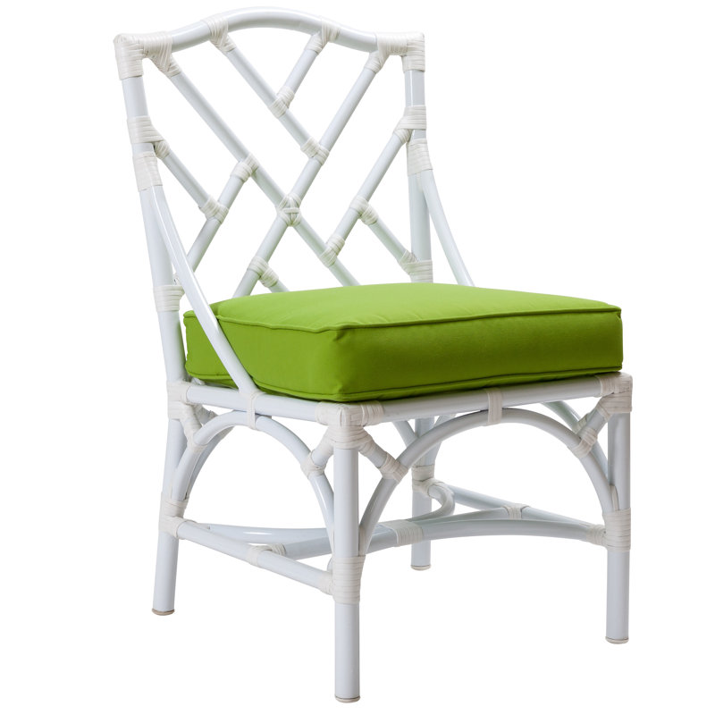 David Francis Furniture Chippendale Patio Dining Chair With Cushion Chippendale Patio Dining Chair With Cushion