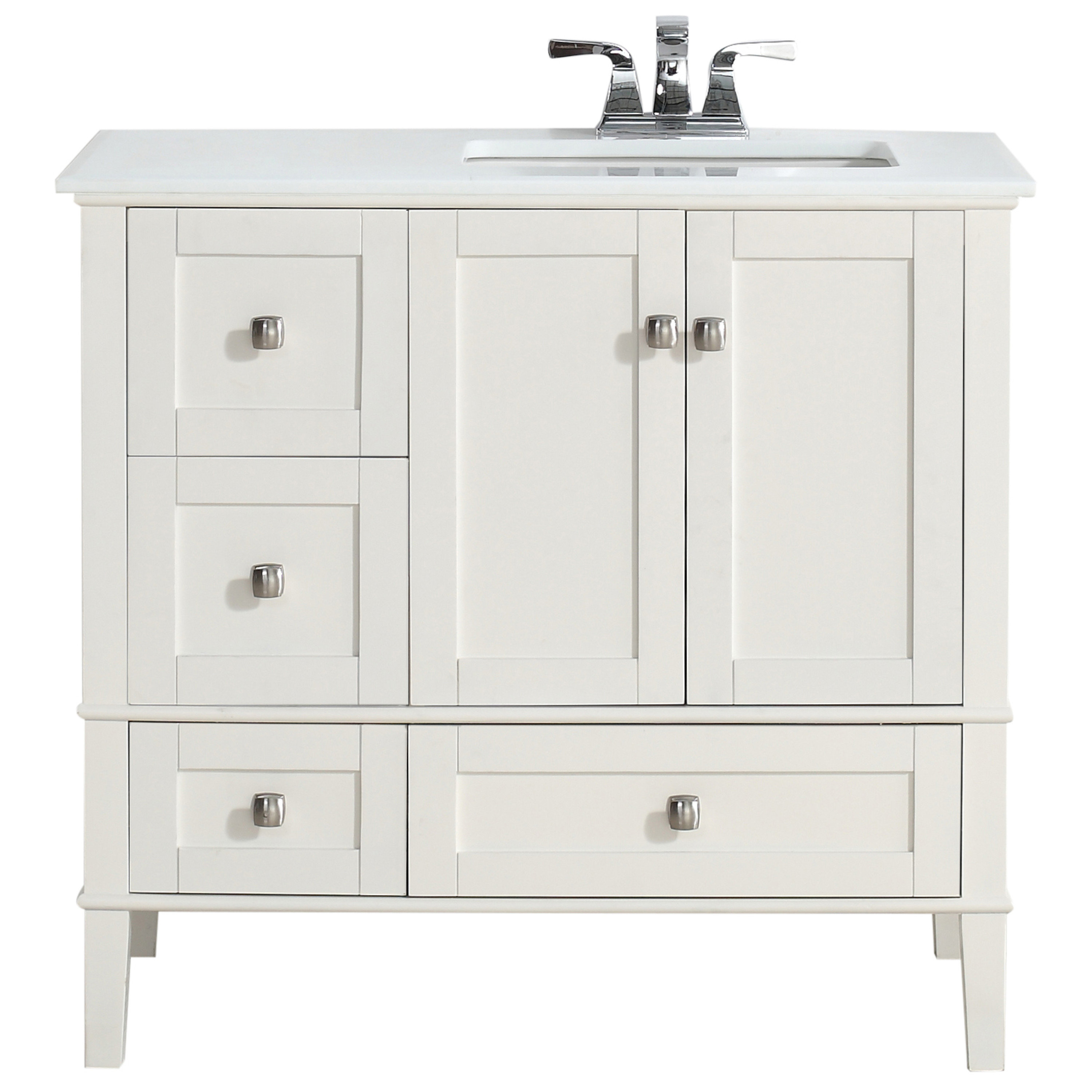 Right Offset Basin Vanity Bindu Bhatia Astrology Simpli Home Chelsea Right Offset 37 Single Bathroom Vanity Set