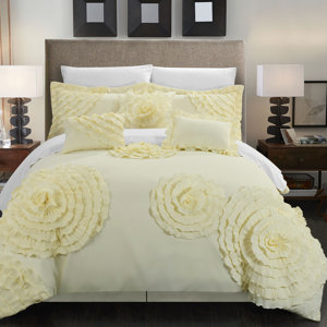 Belinda 7 Piece Comforter Set