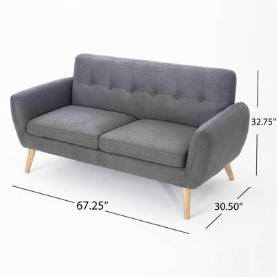 Ivy Bronx Aumiller Klik Klak Reclining Sleeper Sofa Wayfair Erinn Loveseat