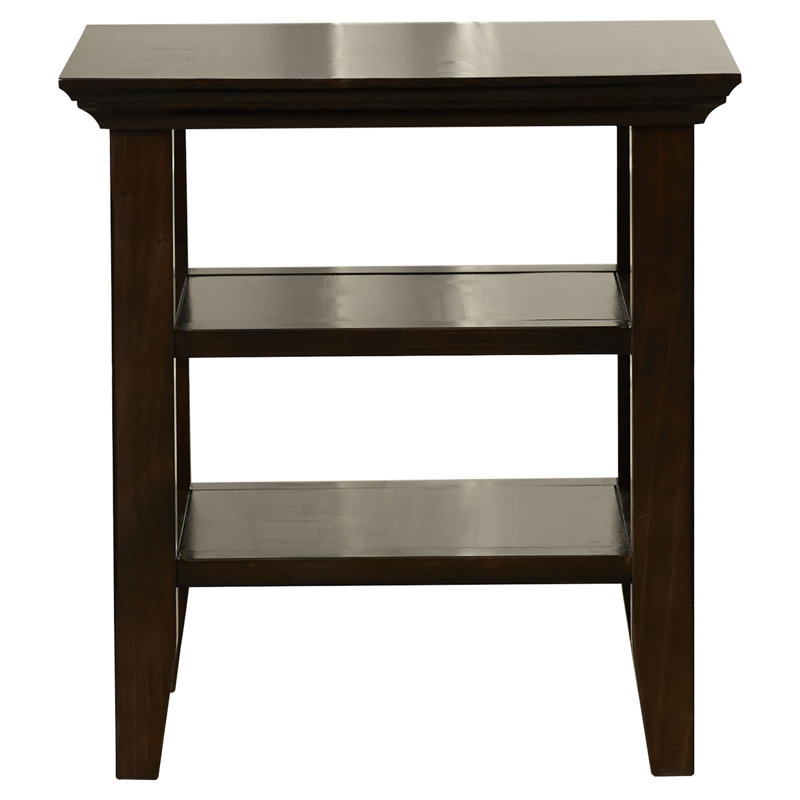 Charlton Home Horace End Table & Reviews Wayfair