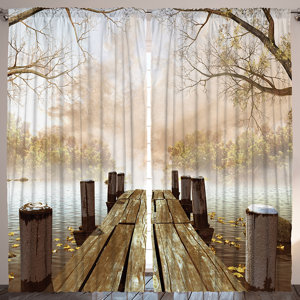 Curtain Panels (Set of 2)