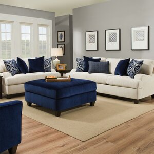 Hattiesburg Configurable Living Room Set