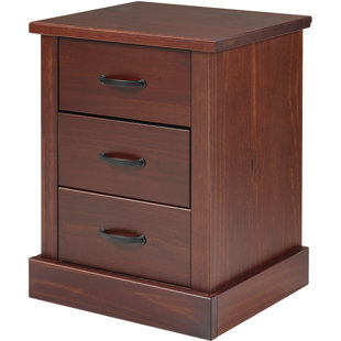 Just Cabinets Furniture And More Wayfair Wyatt 3 Drawer Nightstand By Just Cabinets Furniture And More