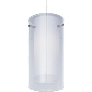 Echo Modern 1-Light RapidJack Pendant