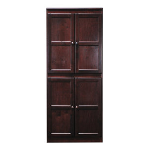 Kesterson 4 Door Storage Cabinet