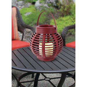 Rattan Lantern