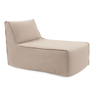 Lounge Slipcover by Bungalow Rose