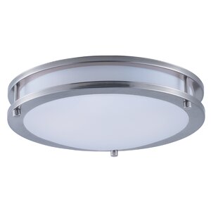 Steve 1-Light Flush Mount