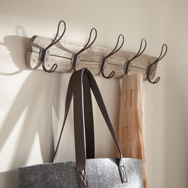 Coat Hooks barnwood coat hooks & reviews | birch lane Coat Hooks barnwood coat hooks & reviews | birch lane