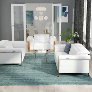 Paine 3 Piece Living Room Set by Orren Ellis