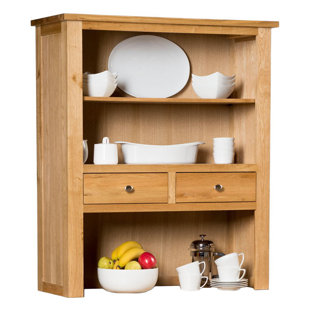 Kitchen Dresser Tops Wayfair Co Uk Thunderhead Welsh Dresser Top