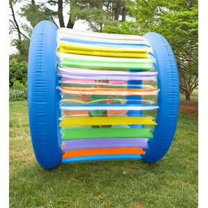 Inflatable Land Roller