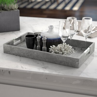 Decorative Trays You'll Love | Wayfair