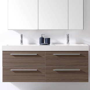 51 55 Bathroom Vanities You Ll Love Wayfair Save To Idea Board