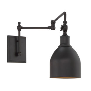 Wall Sconces Joss Main Lyana Swing Arm Lamp