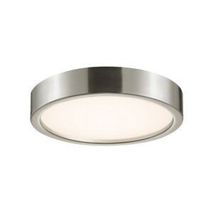 Puck Slim Flush Mount