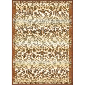 Jamie Beige Indoor/Outdoor Area Rug