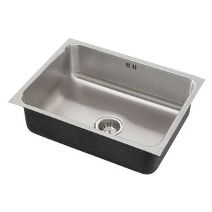 10 Inch Deep Sink Wayfair 18 X 16 10 5 Undermount Kitchen Sink With Overflow
