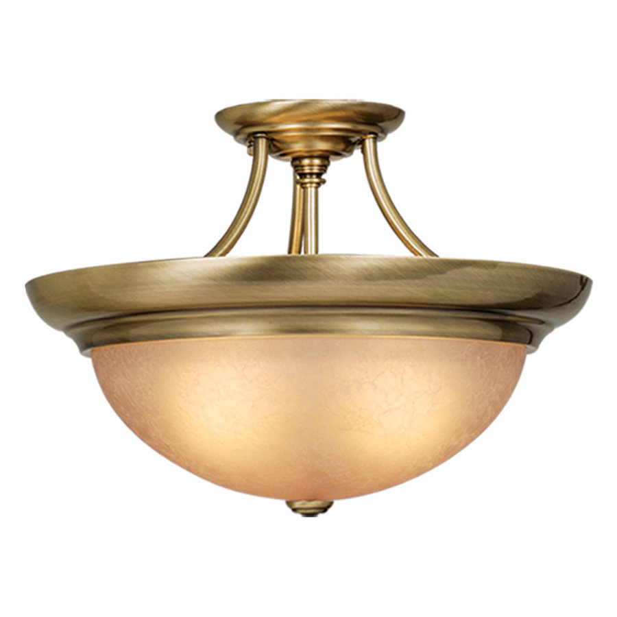 Vaxcel Semi Flush Mount & Reviews Wayfair